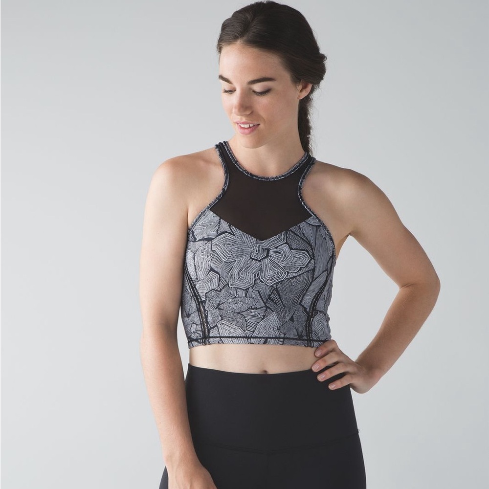 Lululemon Get It Om Sports Bra‎